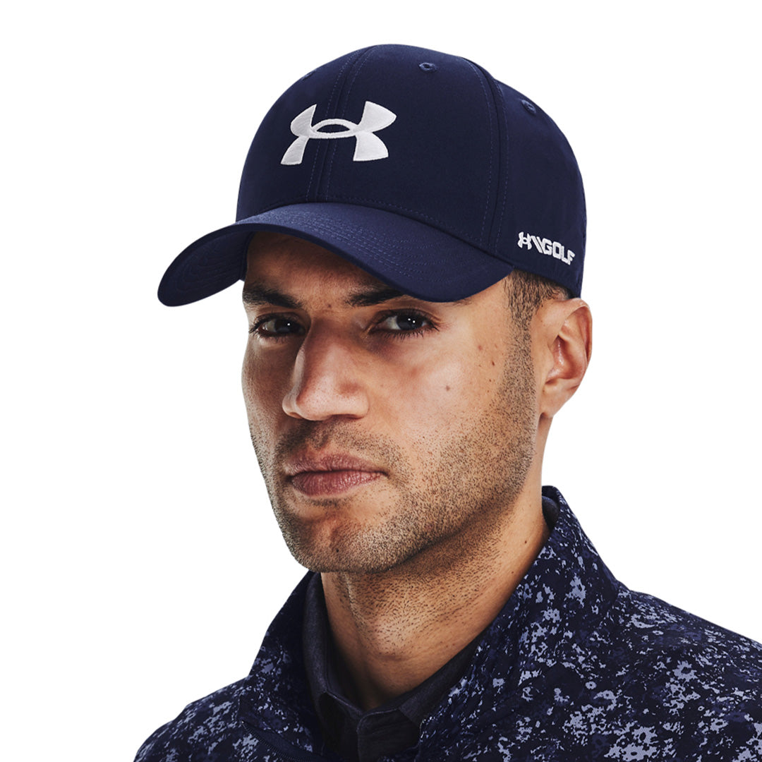 Under Armour Men Golf96 Hat  | 1361547-411