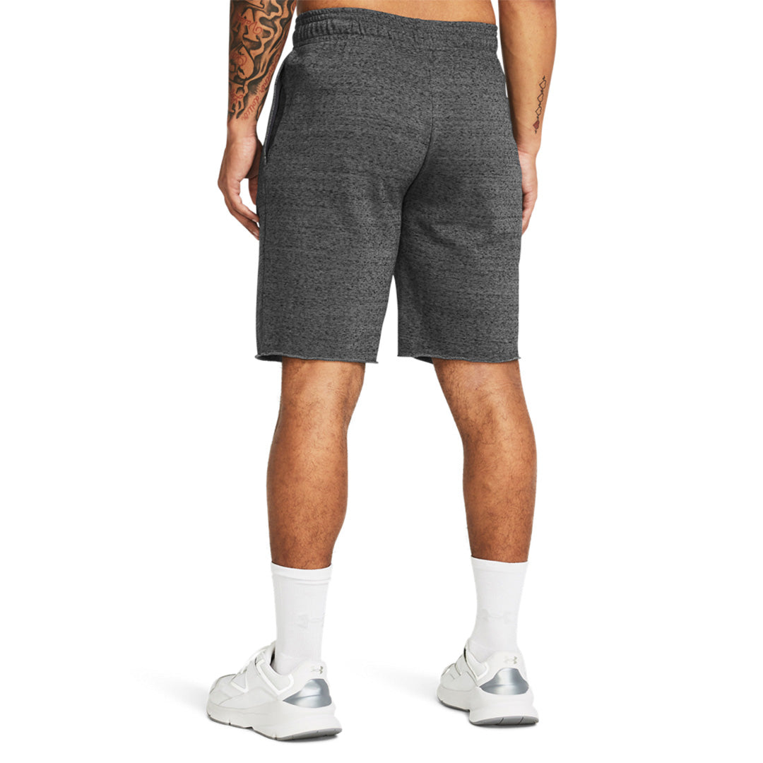 Under Armour Men Rival Terry Shorts | 1361631-025