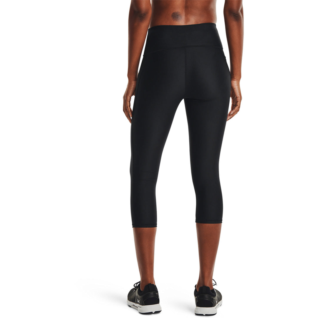 Under Armour Women Tech HI Capri Tights | 1365334-001