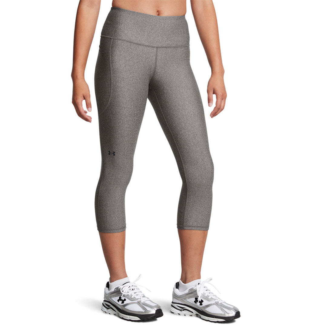 Under Armour Women Tech HI Capri Tights | 1365334-020