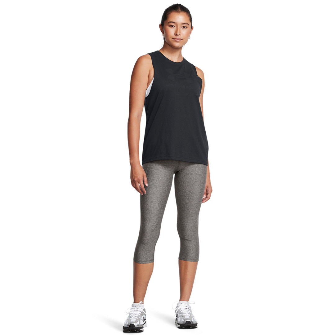 Under Armour Women Tech HI Capri Tights | 1365334-020