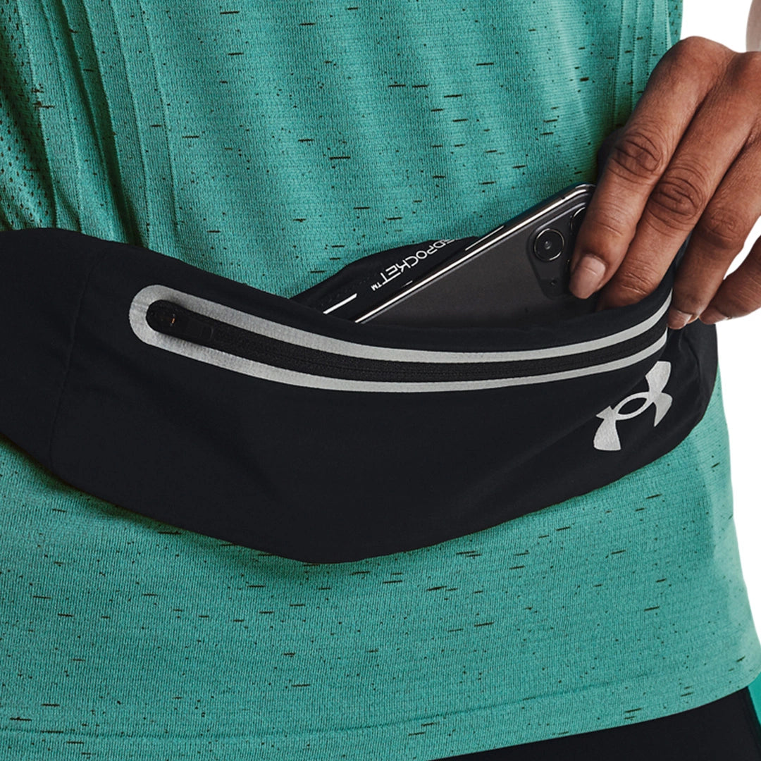 Under Armour Unisex Flex Speedpocket Run Belt | 1369219-001