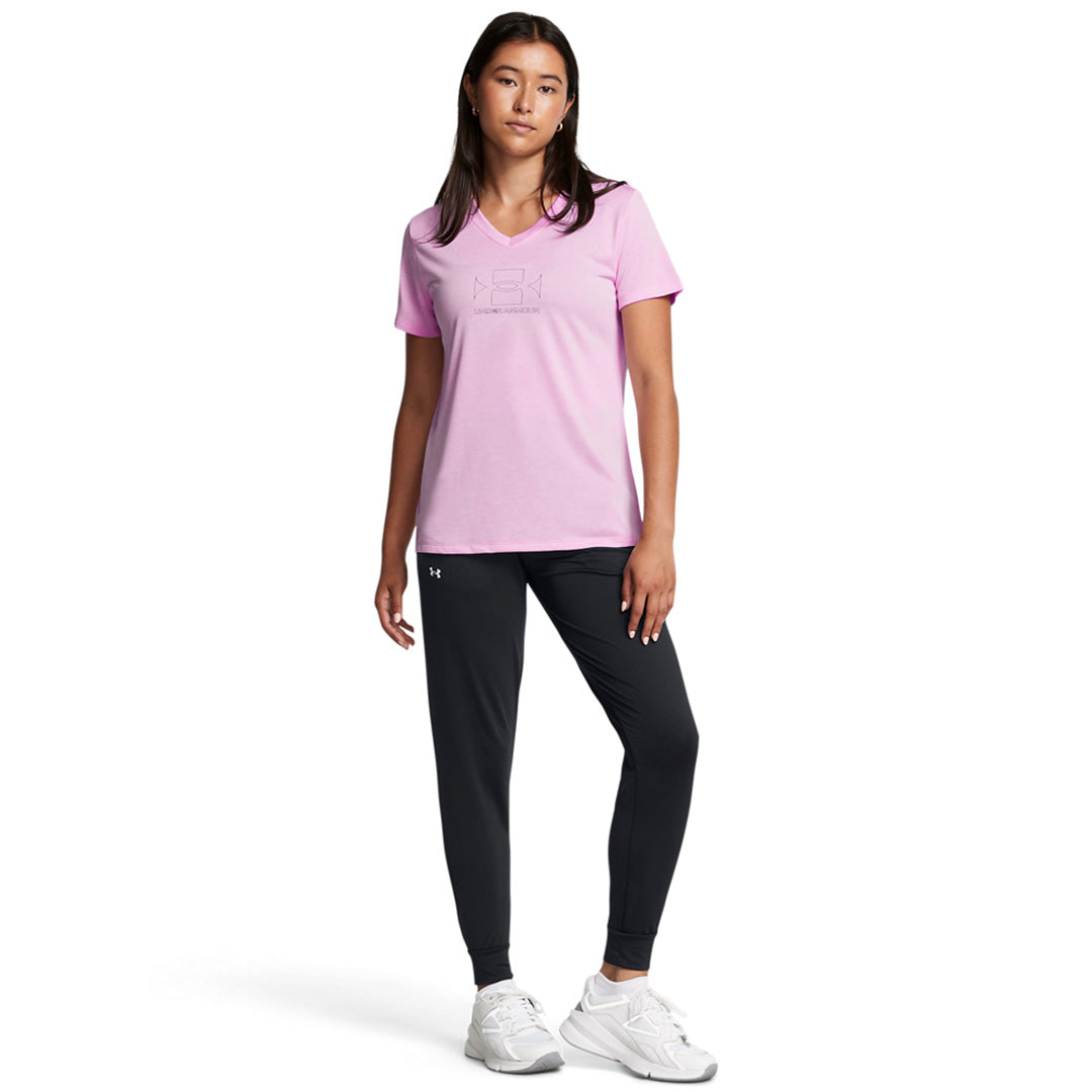 1369385 UA Women Tech Pants | 1369385 – Sports Central