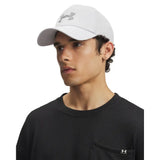 UA Men Storm Blitzing Adjustable Cap | 1369781