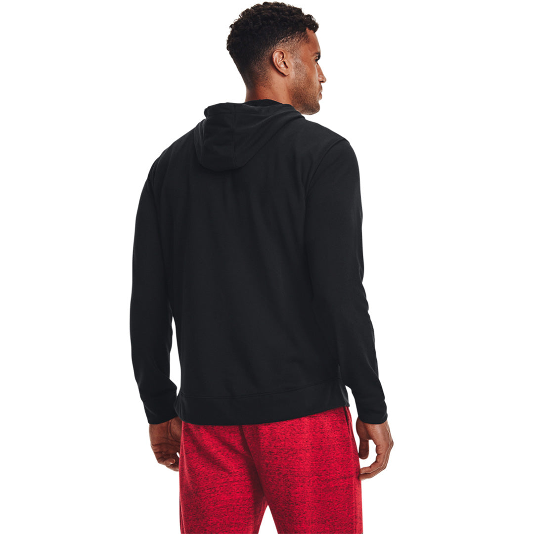 Under Armour Men Rival Terry Lc Fz Sweatshirt | 1370409-001