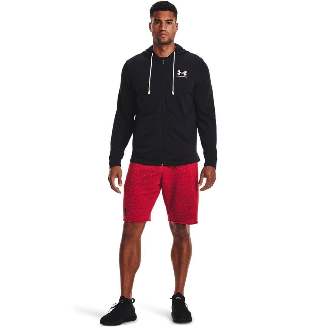 Under Armour Men Rival Terry Lc Fz Sweatshirt | 1370409-001