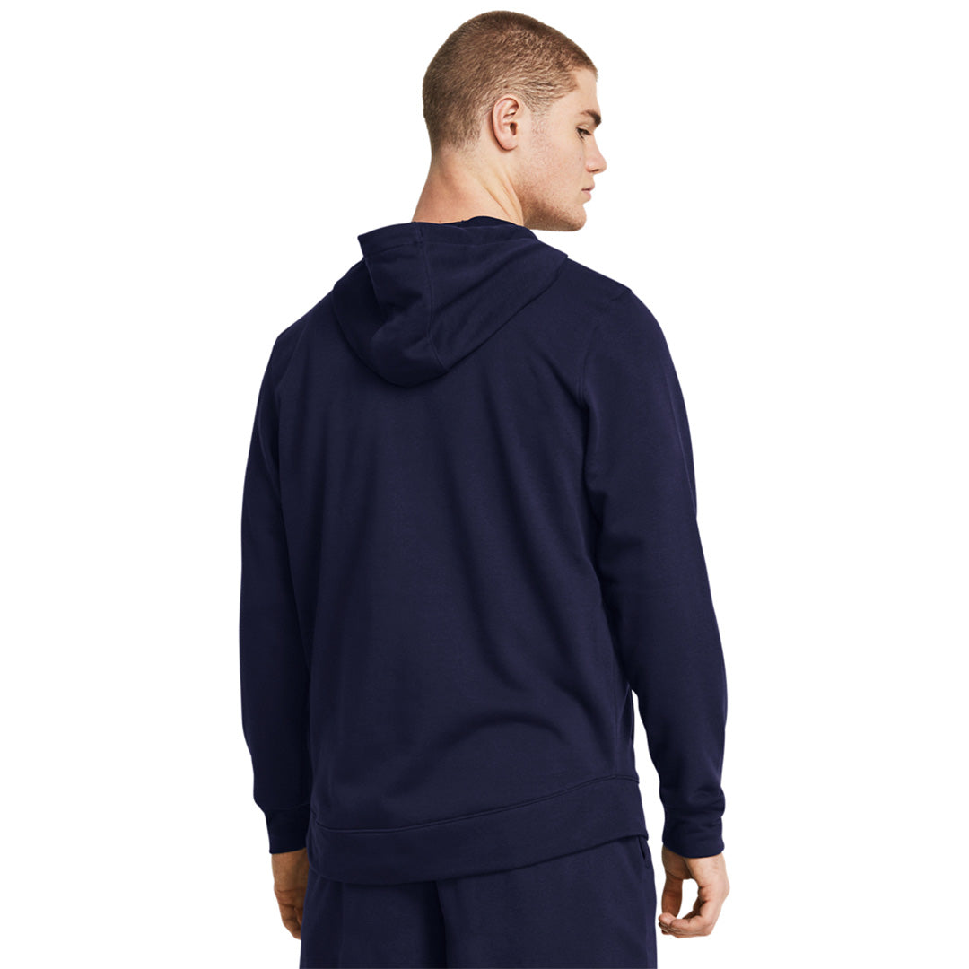 Under Armour Men Rival Terry Lc Fz Sweatshirt | 1370409-410