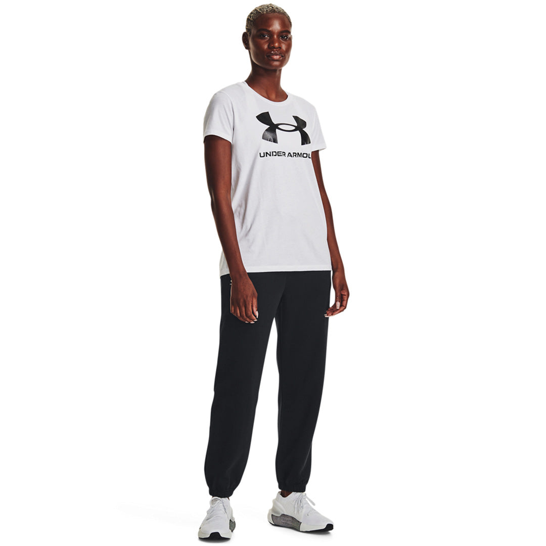 Under Armour Women Icon Fleece Joggers | 1373034-001