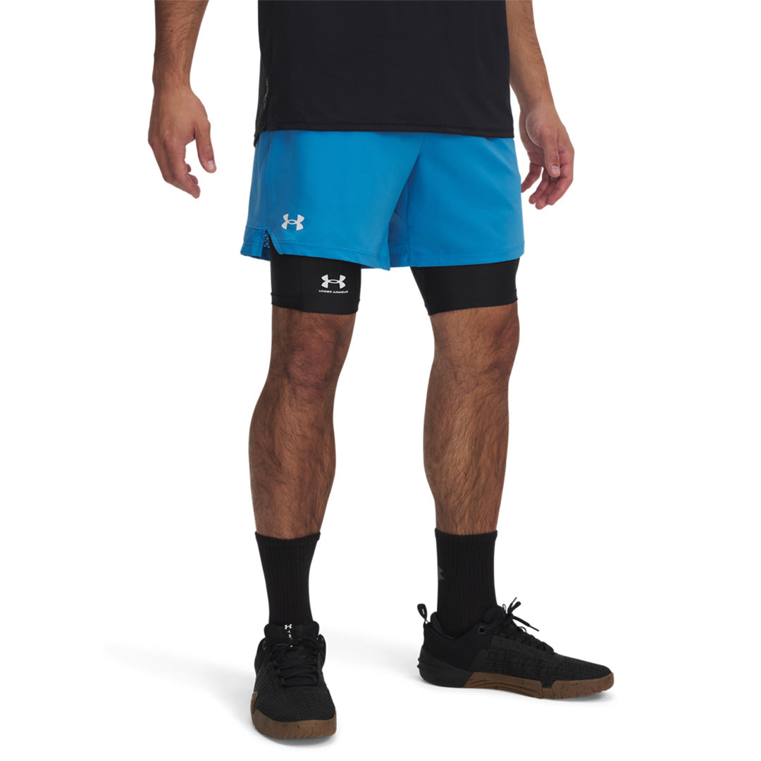 Under Armour Men Vanish Woven 6" Shorts | 1373718-452
