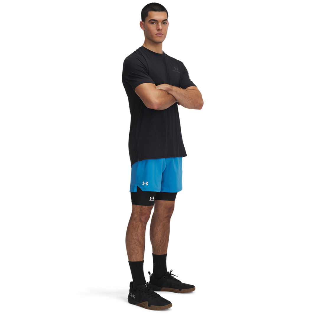Under Armour Men Vanish Woven 6" Shorts | 1373718-452