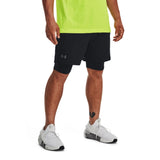 UA Men Vanish Woven 2-in-1 Shorts | 1373764