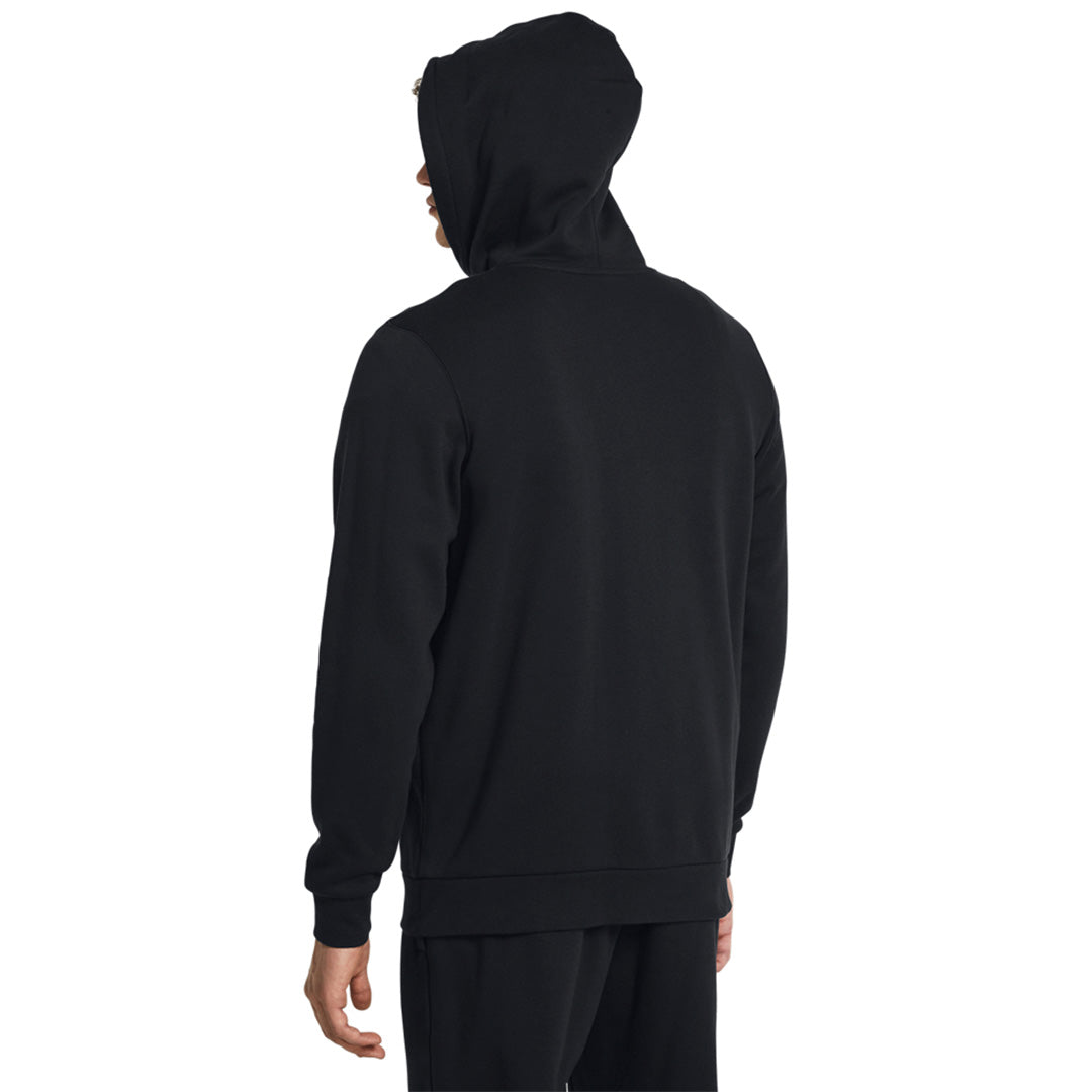 Under Armour Men Icon Fleece Full-Zip Hoodie | 1373881-001