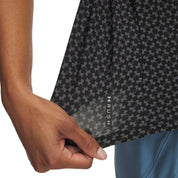 UA Women Vanish Energy Crop Print Short Sleeve | 1373974