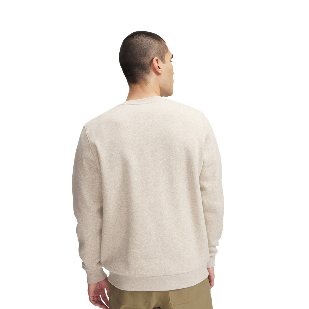 Under Armour Men Icon Fleece Crew | 1374250-204