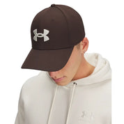 UA Men Blitzing Low Stretch Fit Cap | 1376700