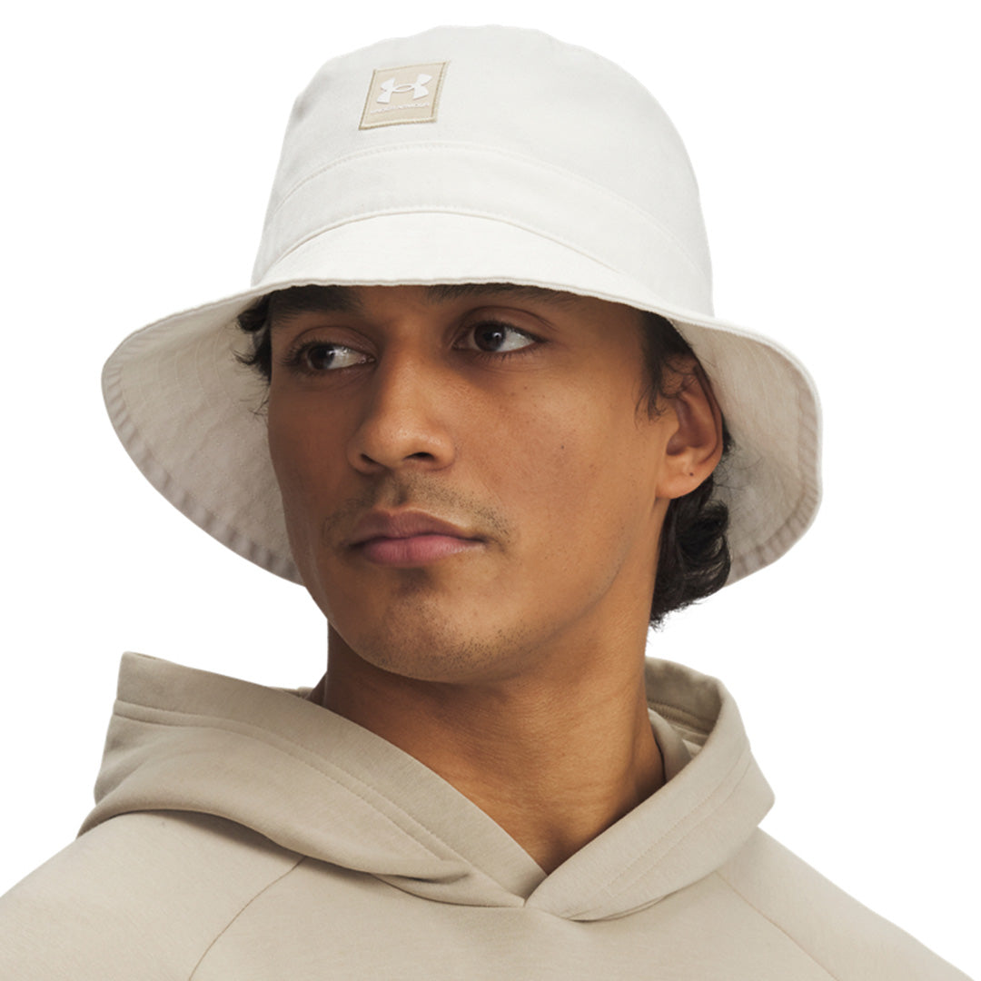 Under Armour Men Branded Bucket Hat | 1376704-114