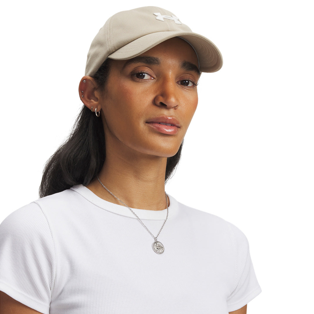 Under Armour Women Blitzing Adjustable Cap | 1376705-299