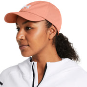 UA Women Blitzing Adjustable Cap | 1376705