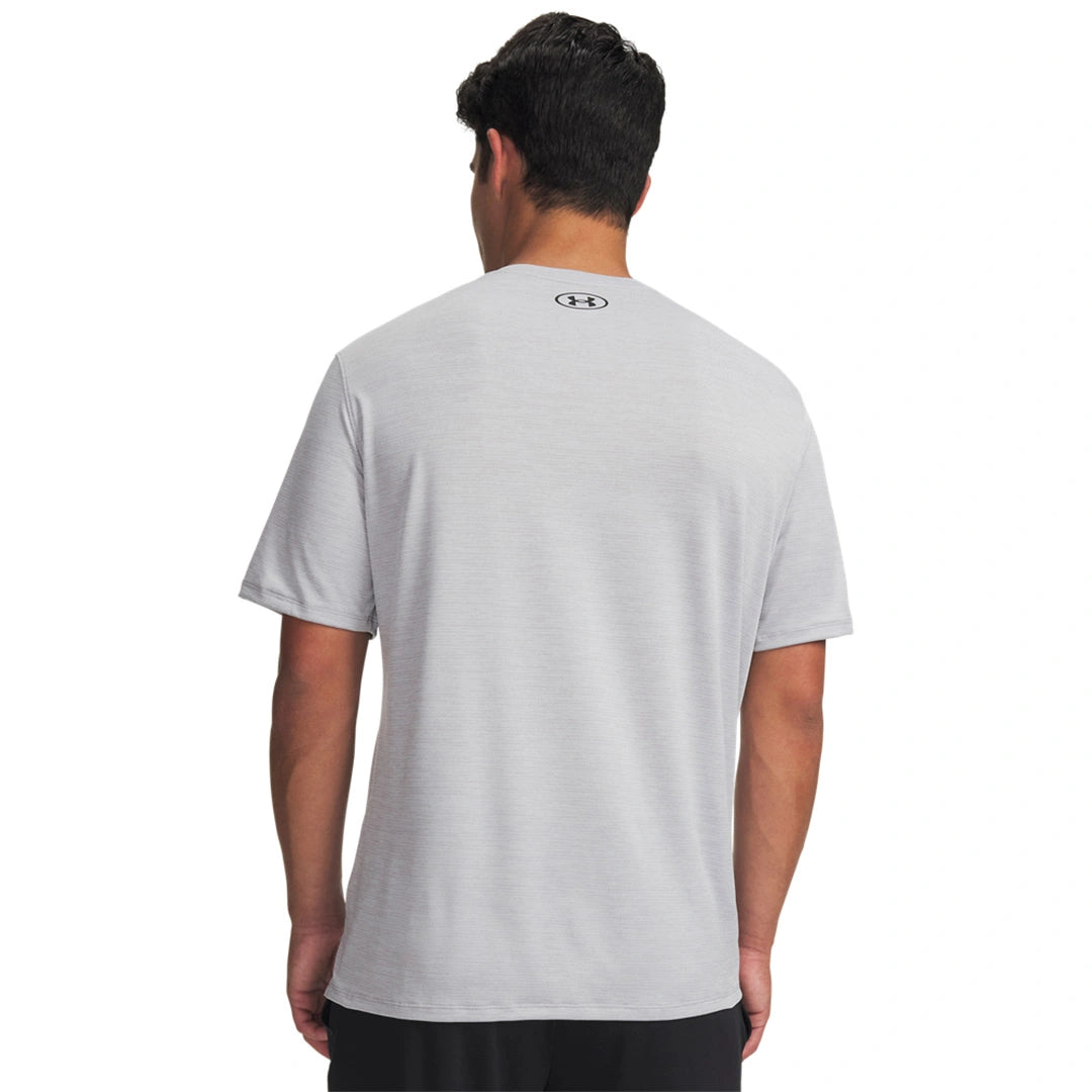 UA Men Tech Vent Short Sleeve | 1376791