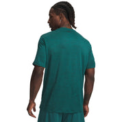 UA Men Tech Vent Short Sleeve | 1376791