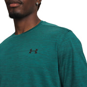 UA Men Tech Vent Short Sleeve | 1376791