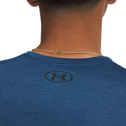 UA Men Tech Vent Short Sleeve | 1376791