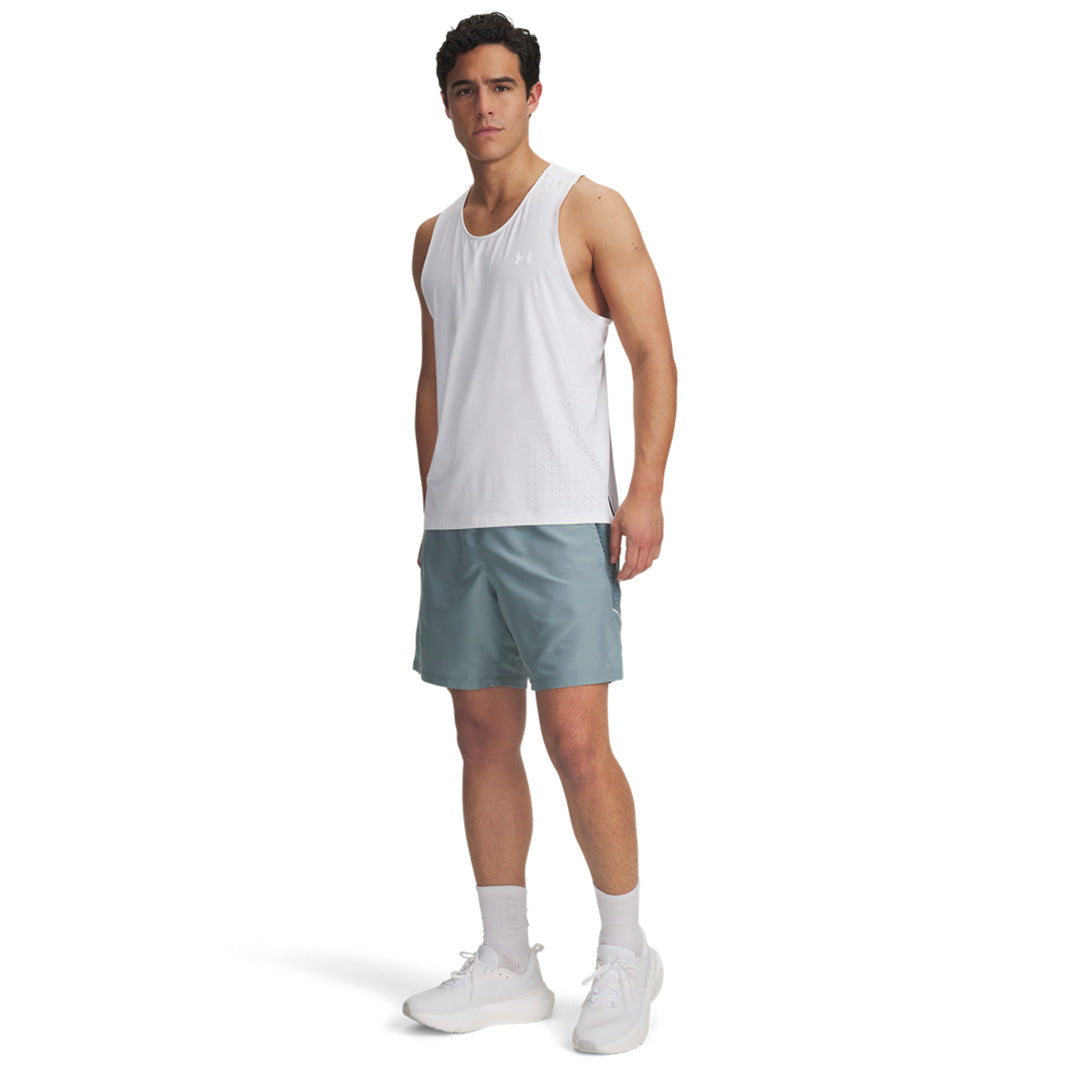 UA Men Launch Pro 2N1 7'' Shorts | 1376831