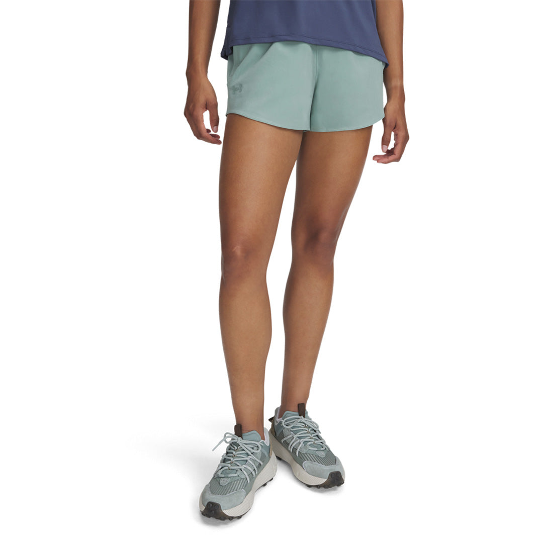 Under Armour Women Vanish 3" Shorts | 1376935-348