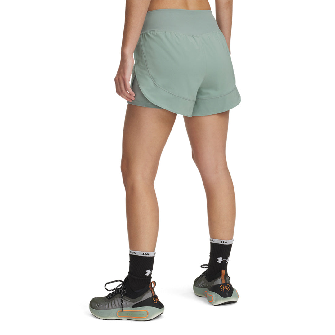 Under Armour Women Vanish 2-in-1 Shorts | 1376936-348