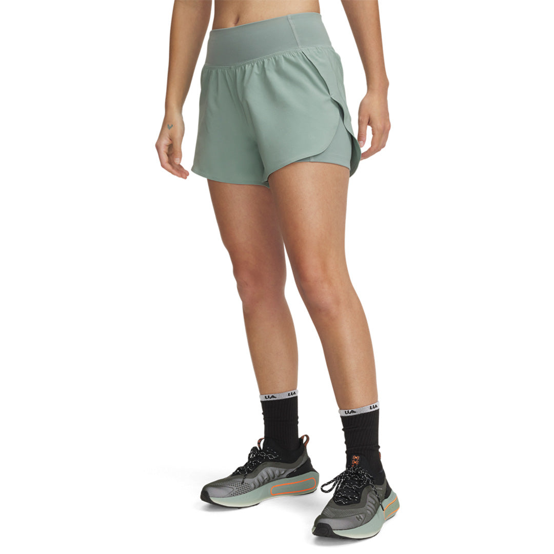 Under Armour Women Vanish 2-in-1 Shorts | 1376936-348