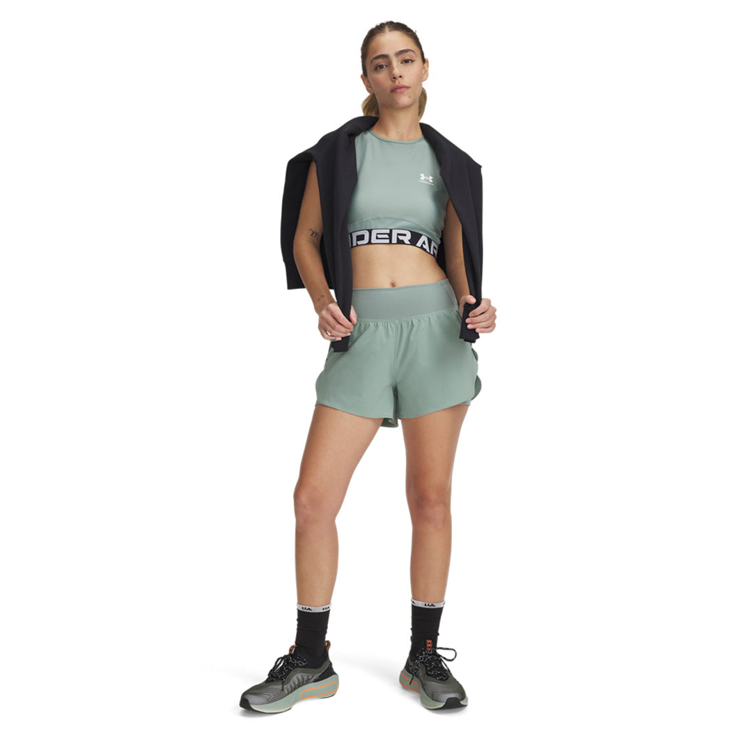 Under Armour Women Vanish 2-in-1 Shorts | 1376936-348