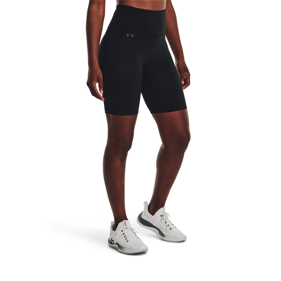 Under Armour Women Motion Bike Shorts | 1377088-001