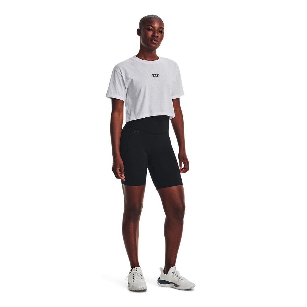 Under Armour Women Motion Bike Shorts | 1377088-001