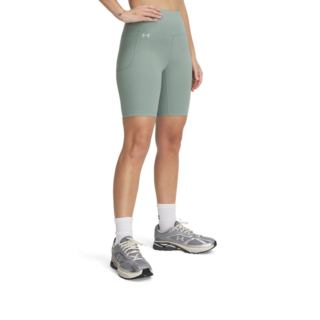 Under Armour Women Motion Bike Shorts | 1377088-349