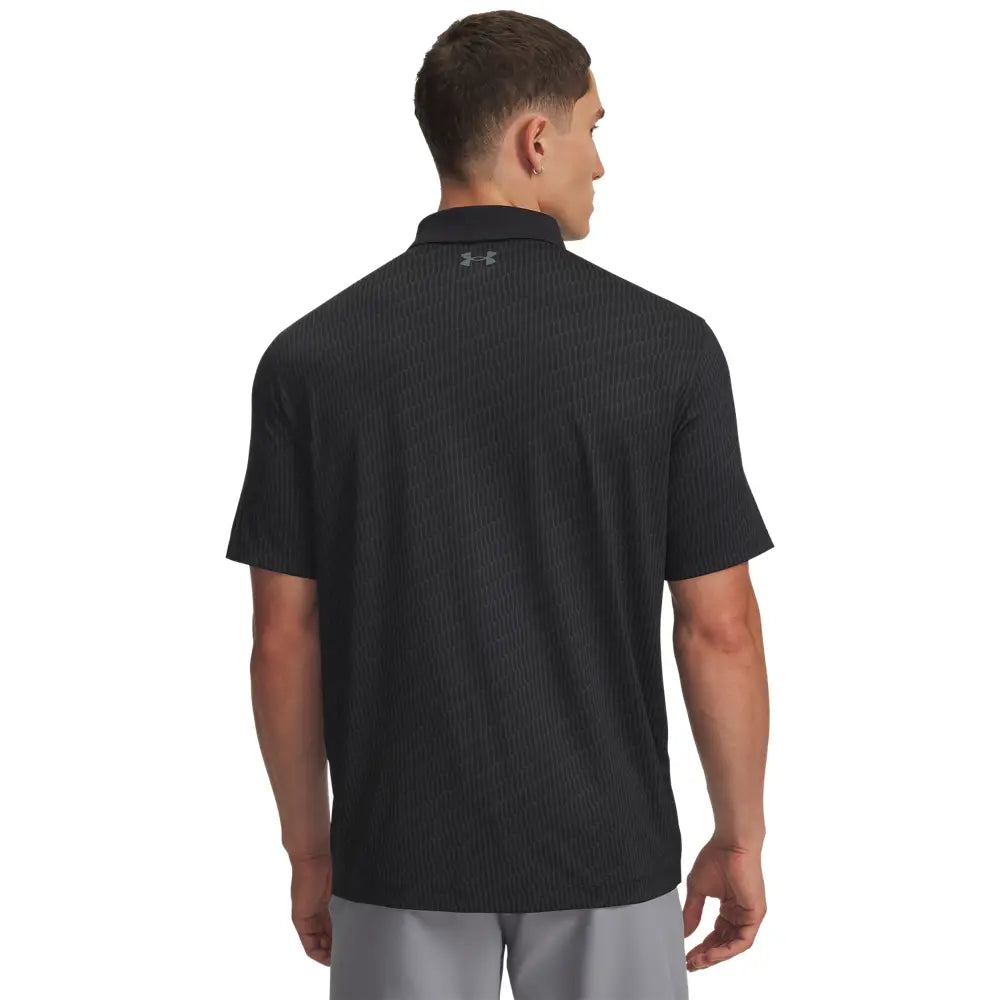 UA Men Matchplay Printed Polo | 1377377