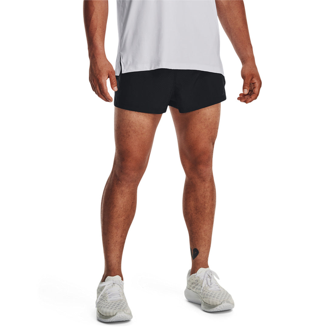Under Armour Men Launch Split Perf Shorts | 1377813-001