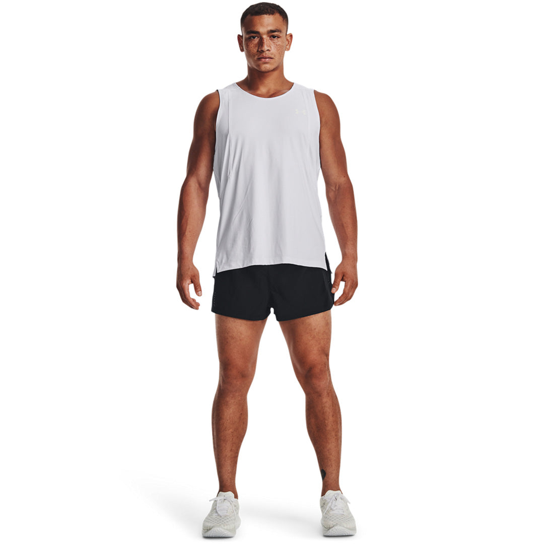 Under Armour Men Launch Split Perf Shorts | 1377813-001