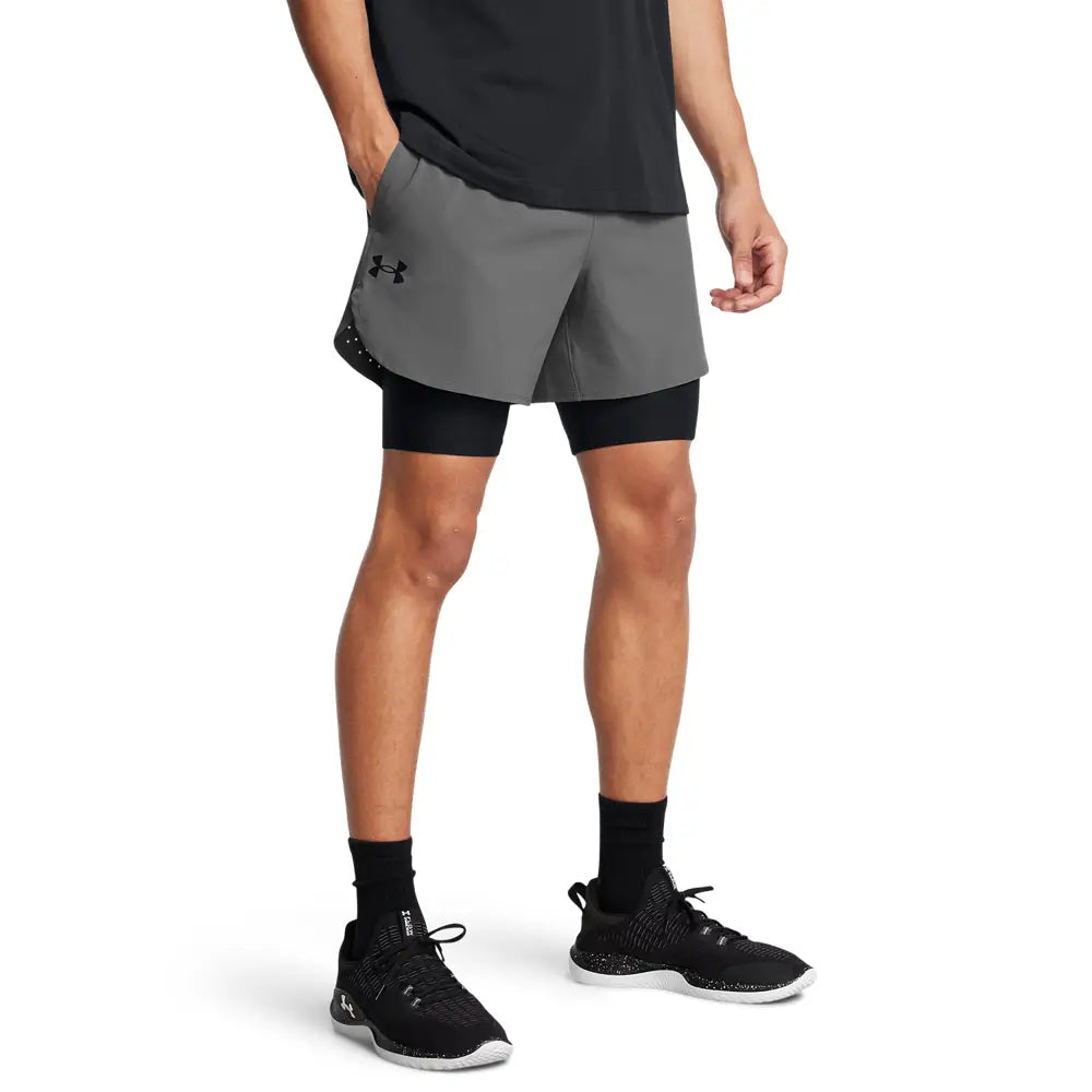 UA Men Vanish Elite 2In1 Shorts | 1378604