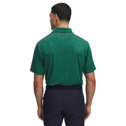 UA Men Playoff 3.0 Printed Polo | 1378677