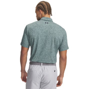 UA Men Playoff 3.0 Printed Polo | 1378677