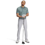 UA Men Playoff 3.0 Printed Polo | 1378677