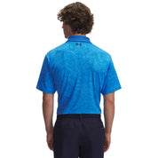 UA Men Playoff 3.0 Printed Polo | 1378677