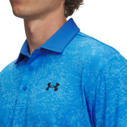 UA Men Playoff 3.0 Printed Polo | 1378677