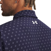 UA Men Playoff 3.0 Printed Polo | 1378677