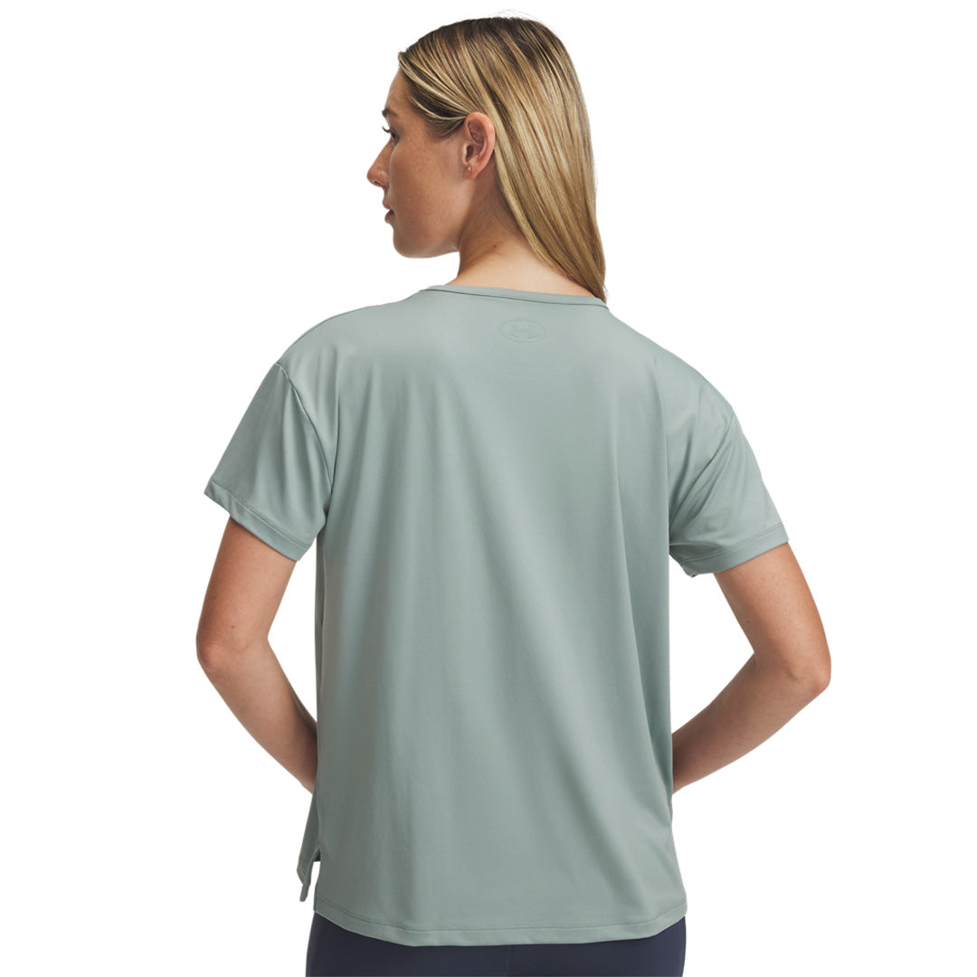 UA Women Vanish Energy Short Sleeve 2.0 | 1379141