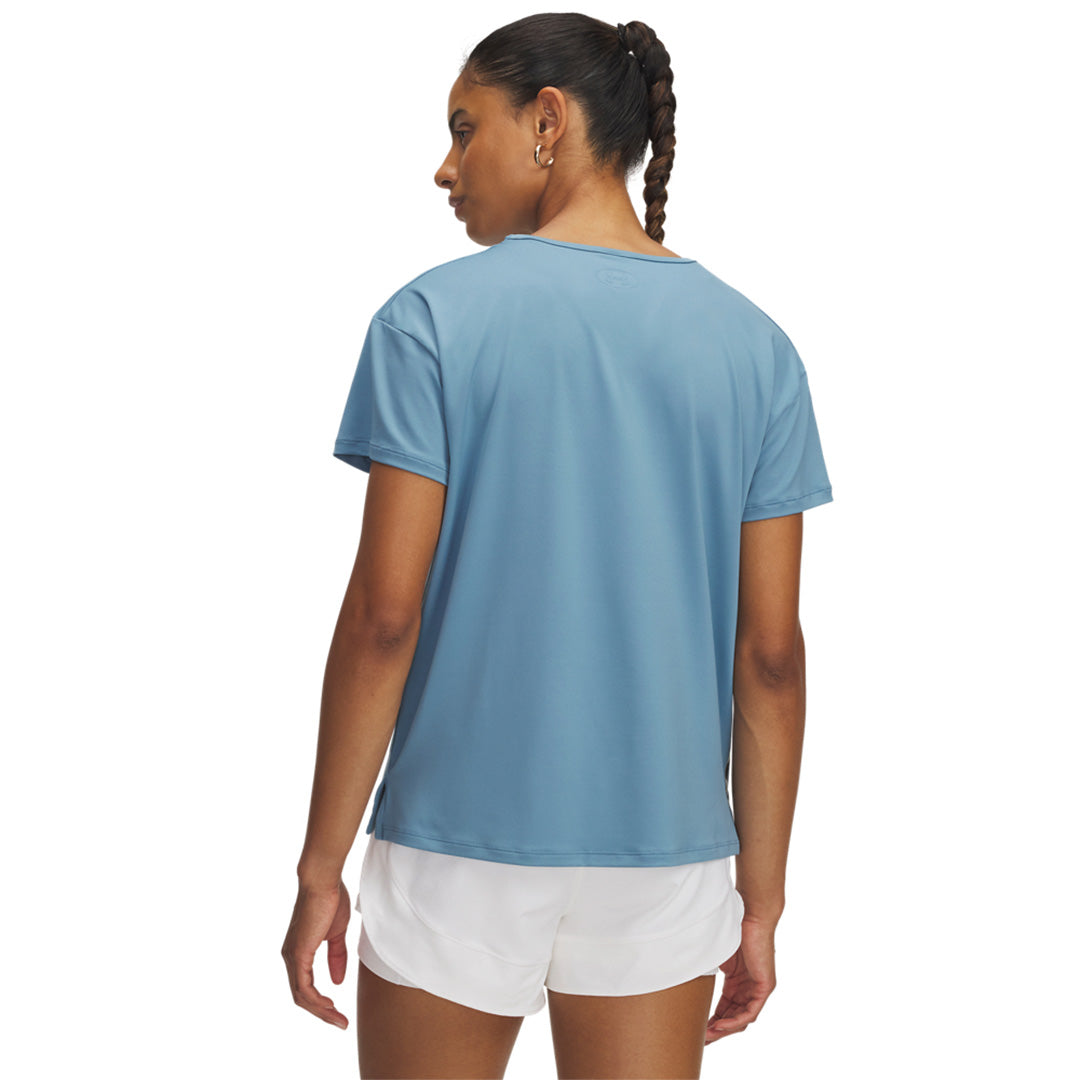 UA Women Vanish Energy Short Sleeve 2.0 | 1379141