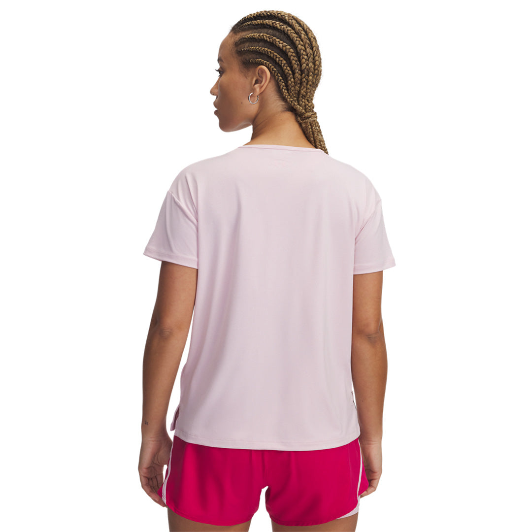 UA Women Vanish Energy Short Sleeve 2.0 | 1379141