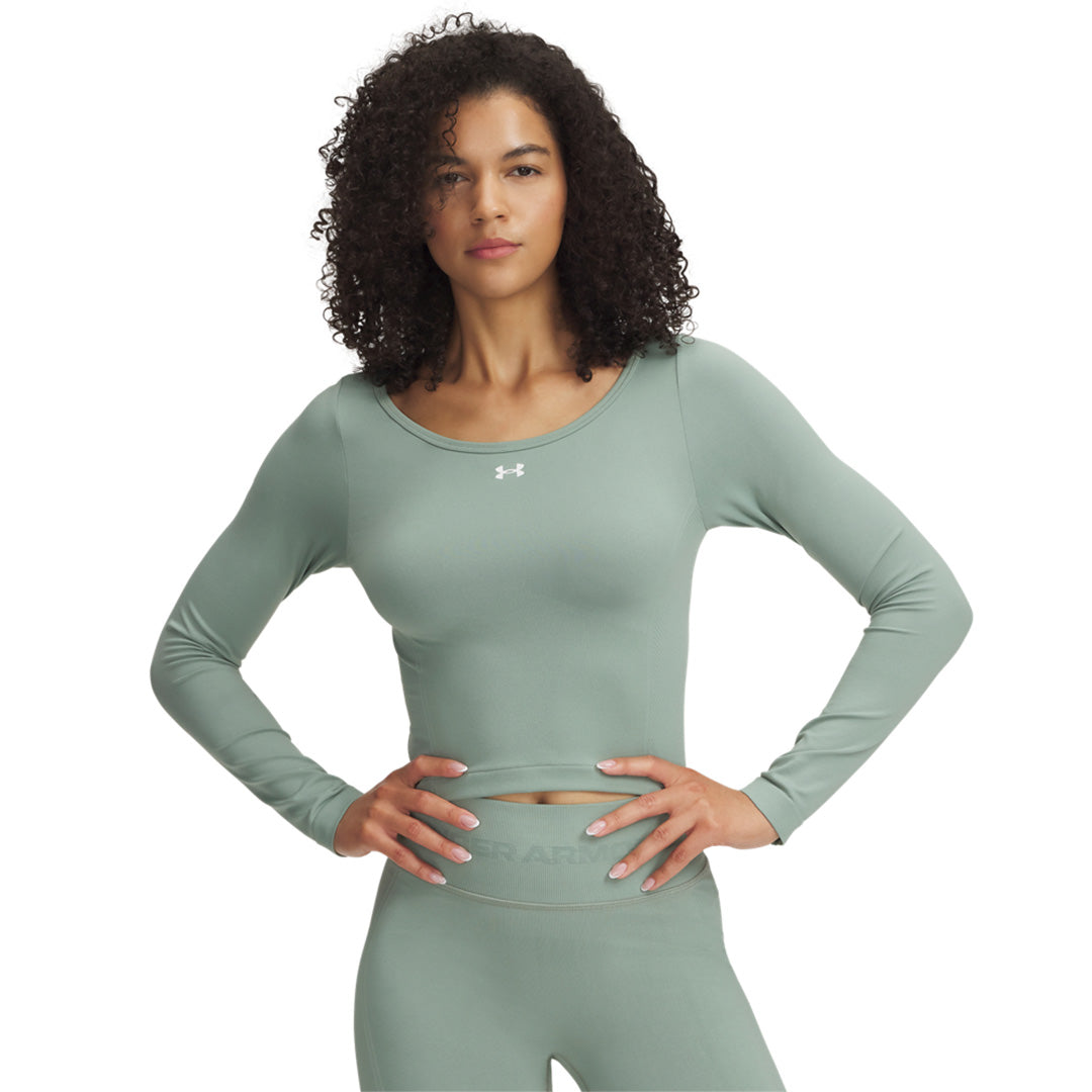 Under Armour Women Vanish Seamless Long sleeves | 1379150-348