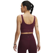 UA Women Meridian Fitted Crop Tank | 1379153