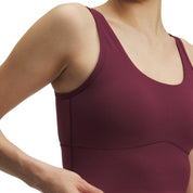 UA Women Meridian Fitted Crop Tank | 1379153